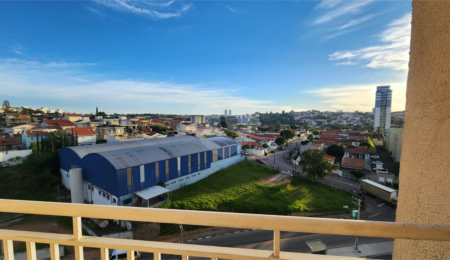 Apartamento à venda com 2 quartos em Ortizes, Valinhos, SP