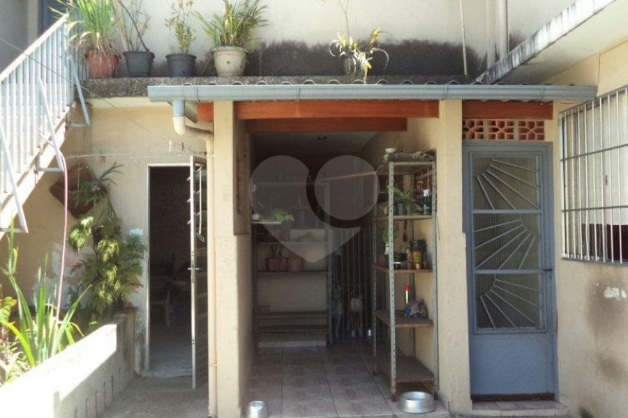Sobrado à venda com 2 quartos em Limão, São Paulo, SP