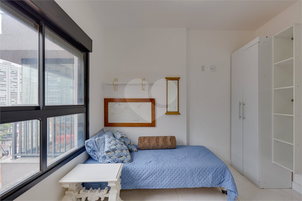 Apartamento à venda com 3 quartos, sendo 1 suíte, em Brooklin, São Paulo, SP