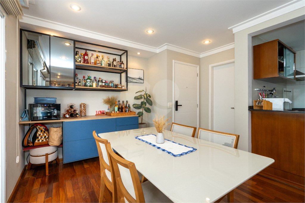 Apartamento à venda com 2 quartos, sendo 1 suíte, em Brooklin, São Paulo, SP