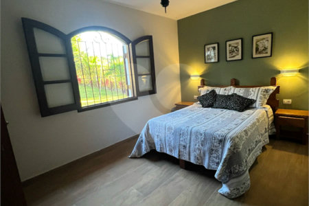 Chácara à venda com 4 quartos, sendo 2 suítes, em Jardim Conceição, São Roque, SP