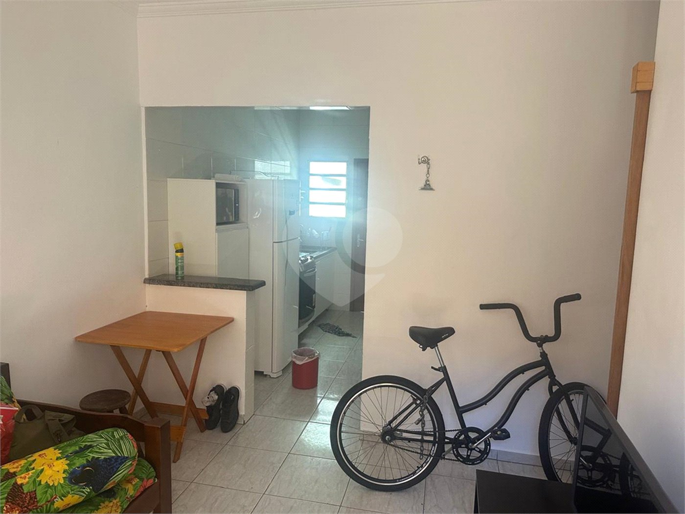 Casa à venda com 1 quarto em Tupi, Praia Grande, SP