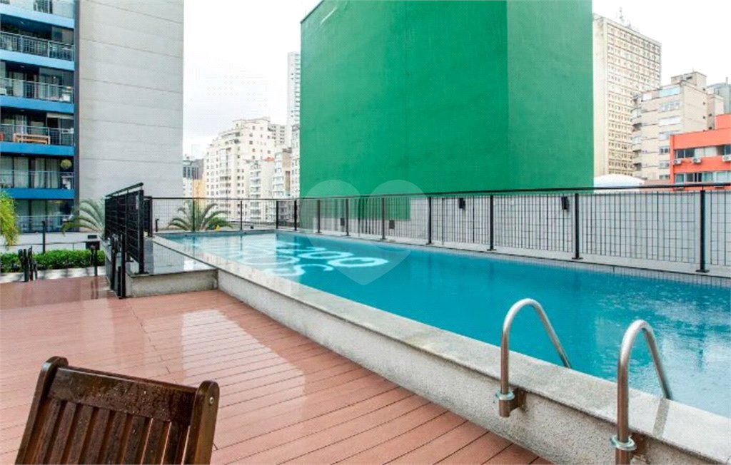 Apartamento à venda com 1 quarto em Bela Vista, São Paulo, SP