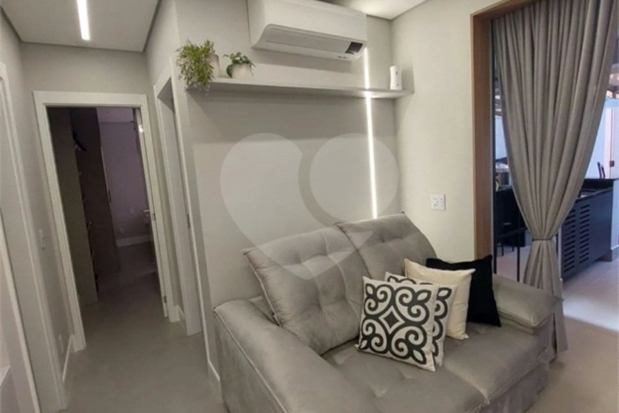 Apartamento à venda com 2 quartos, sendo 1 suíte, em Mandaqui, São Paulo, SP