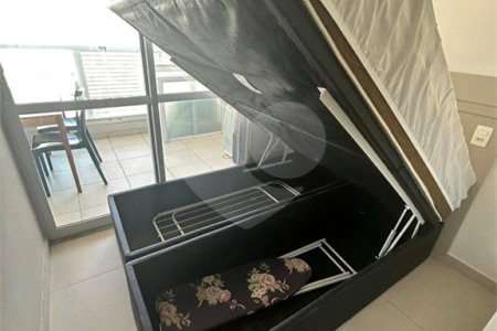 Apartamento para alugar com 1 suíte em Brooklin Paulista, São Paulo, SP
