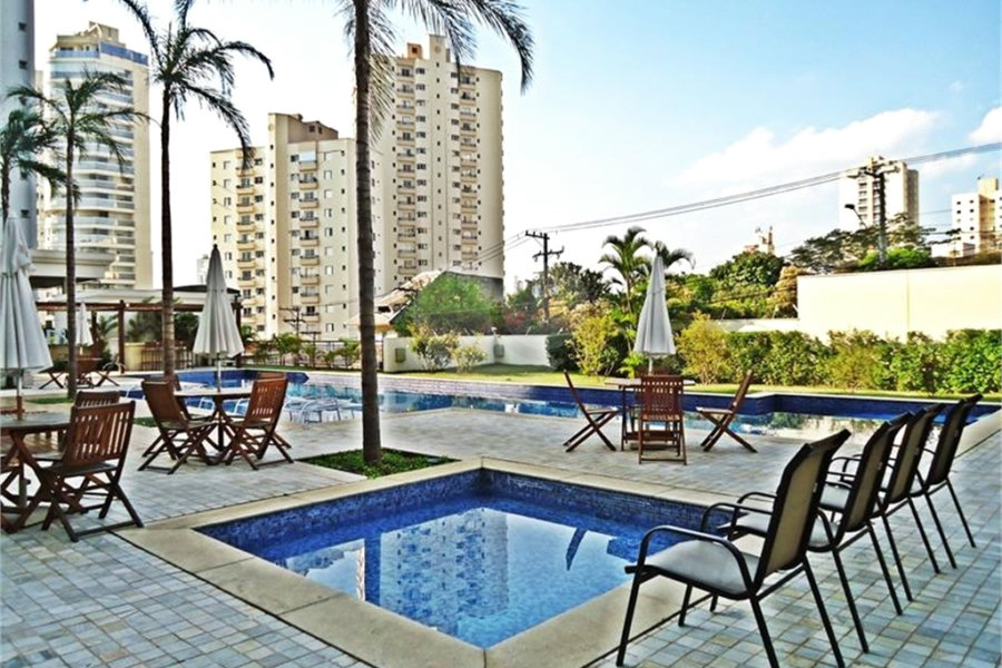 Apartamento à venda com 3 suítes em Santana, São Paulo, SP
