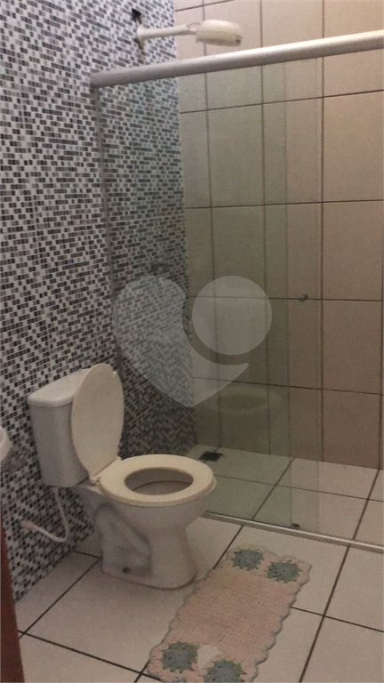 Casa à venda com 2 quartos, sendo 1 suíte, em Parque São Carlos, Três Lagoas, MS