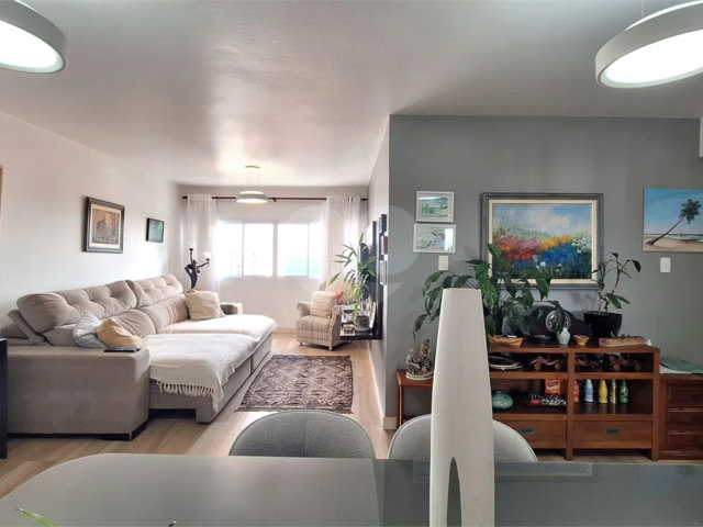 Apartamento à venda com 2 quartos em Vila Madalena, São Paulo, SP