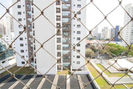 Apartamento à venda com 2 quartos, sendo 1 suíte, em Campo Belo, São Paulo, SP