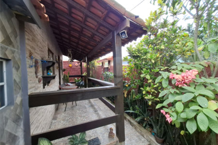 Casa à venda com 2 quartos em Rasa, Armação dos Búzios, RJ