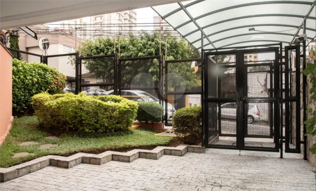 Apartamento à venda com 2 quartos em Saúde, São Paulo, SP