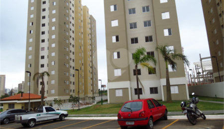 Apartamento à venda com 2 quartos em Parque Campolim, Sorocaba, SP