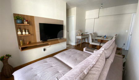 Apartamento à venda com 2 quartos, sendo 1 suíte,  em Vila Guarani (z Sul), São Paulo, SP