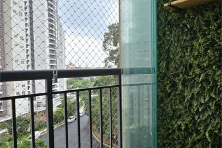 Apartamento à venda com 2 quartos, sendo 1 suíte,  em Vila Andrade, São Paulo, SP