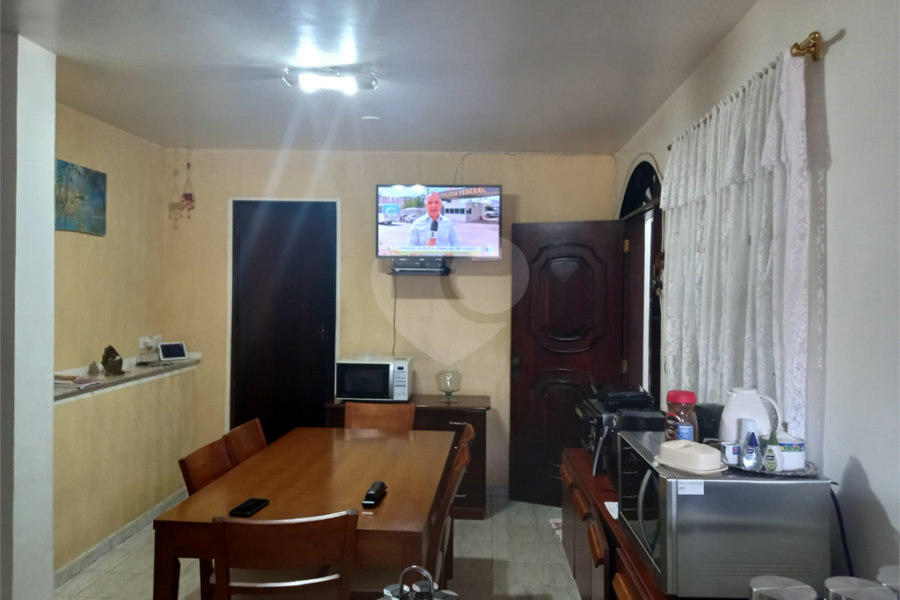 Sobrado à venda com 3 quartos em Santana, São Paulo, SP