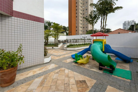 Apartamento à venda com 3 quartos, sendo 2 suítes, em Cidade Monções, São Paulo, SP