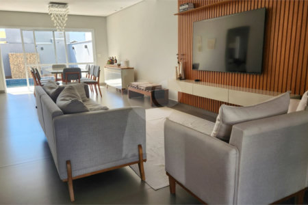 Casa à venda com 3 suítes no condomínio Residencial Villa dos Inglezes, Sorocaba - SP