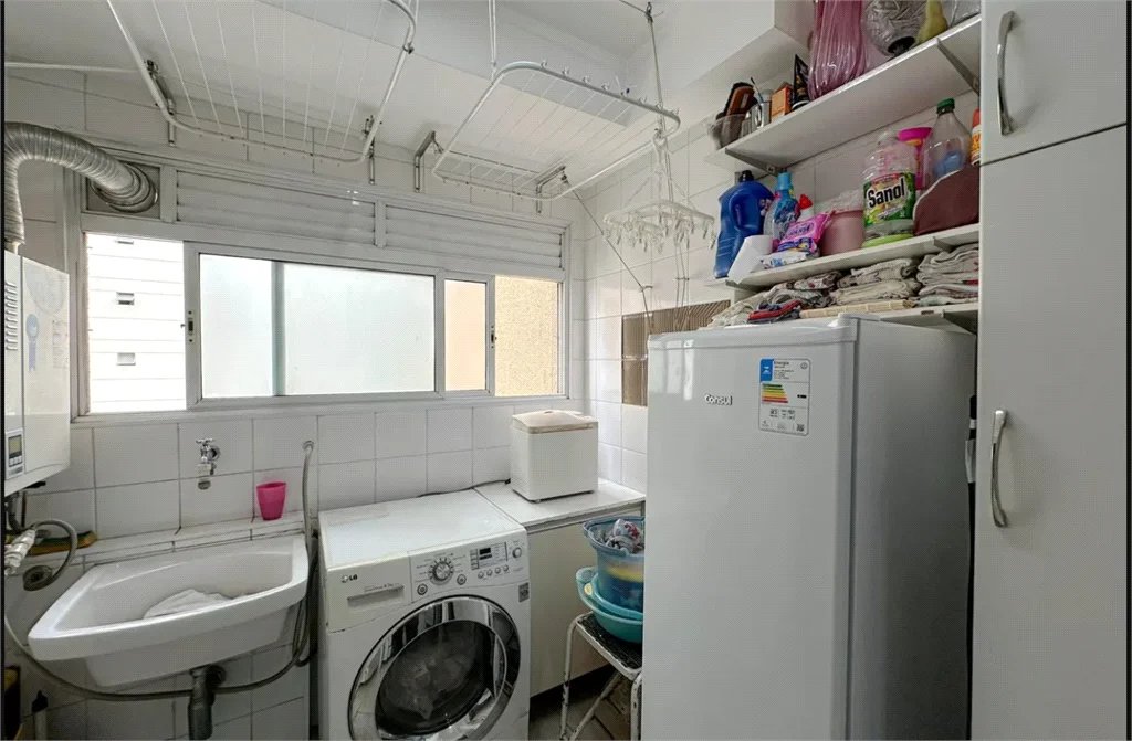 Apartamento à venda com 2 quartos, sendo 1 suíte, em Água Branca, São Paulo, SP