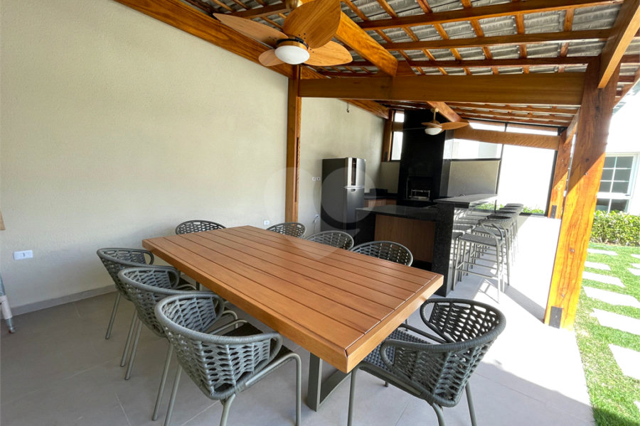 Casa à venda com 5 suítes no condomínio Maison Du Parc, São Paulo - SP
