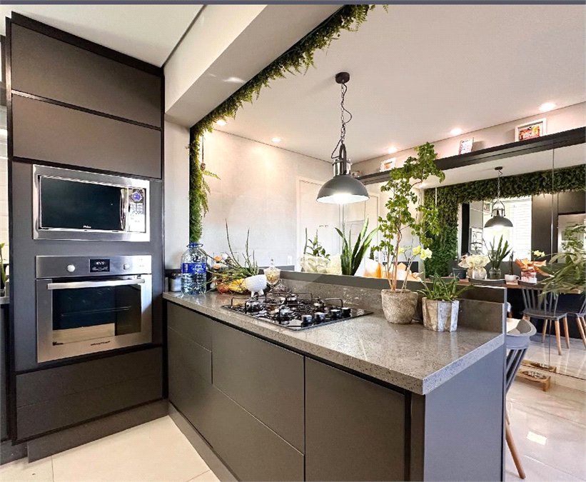 Apartamento à venda com 2 quartos, sendo 1 suíte, em Independência, São Bernardo do Campo, SP
