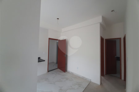 Apartamento à venda com 2 quartos em Parada Inglesa, São Paulo, SP