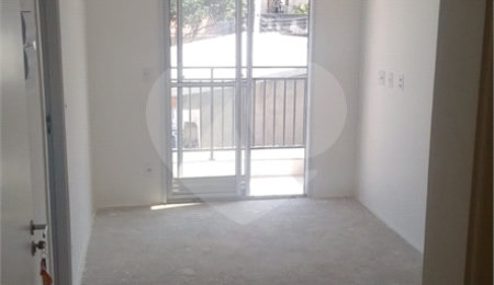 Apartamento à venda com 2 quartos em Vila Campestre, São Paulo, SP