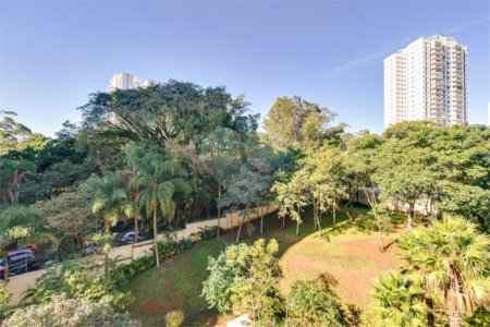 Apartamento à venda ou para alugar com 4 suítes em Alto da Boa Vista, São Paulo, SP