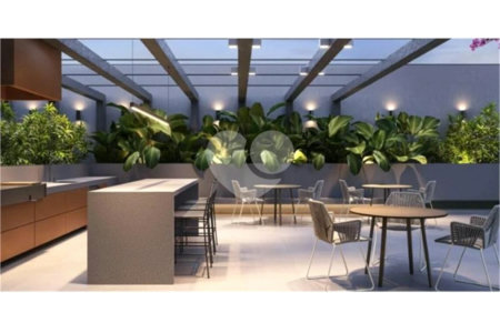 Apartamento à venda com 3 suítes em Cidade Monções, São Paulo, SP