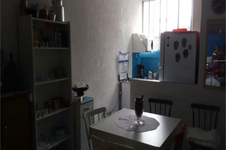 Casa de Vila à venda com 1 quarto em Pinheiros, São Paulo, SP