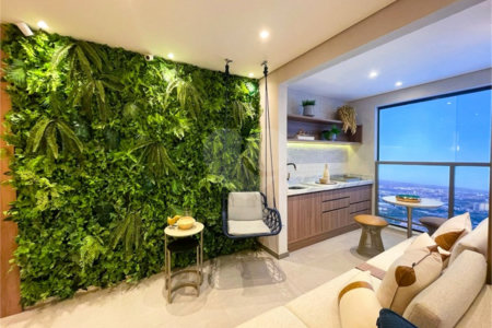 Apartamento à venda com 3 quartos, sendo 2 suítes, em Parque Campolim, Sorocaba, SP