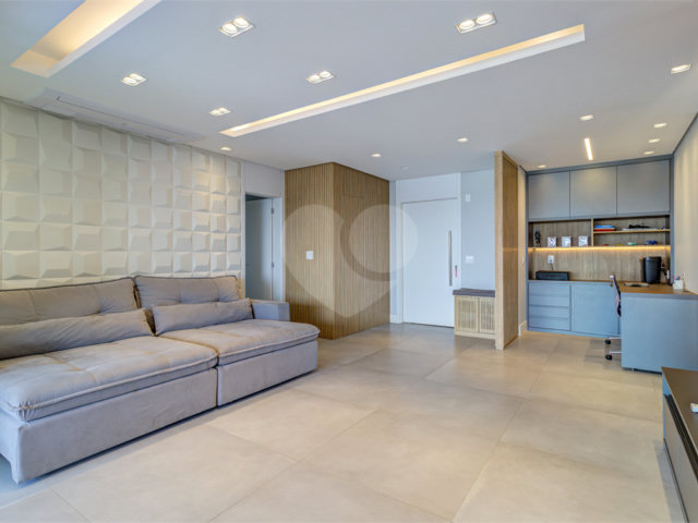 Apartamento à venda com 3 suítes em Vila Mascote, São Paulo, SP