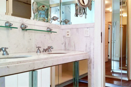 Apartamento para alugar com 2 suítes em Jardim Panorama, São Paulo, SP