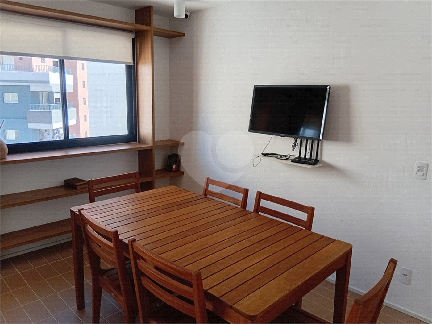 Studio à venda com 1 quarto em Vila Buarque, São Paulo, SP