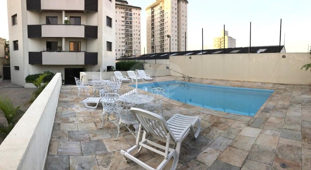 Apartamento à venda ou para alugar com 2 quartos em Vila Mascote, São Paulo, SP