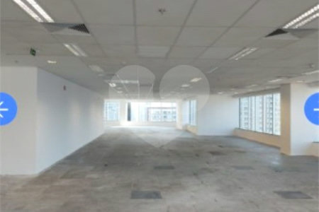 Laje Corporativa para alugar em Vila São Francisco (zona Sul), São Paulo, SP