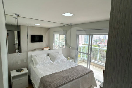 Apartamento à venda com 3 suítes em Tatuapé, São Paulo, SP