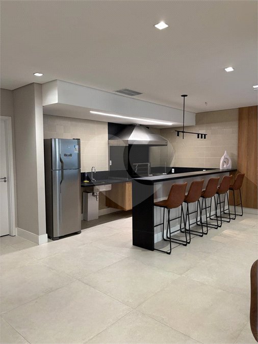 Apartamento para alugar com 1 quarto em Vila Gustavo, São Paulo, SP