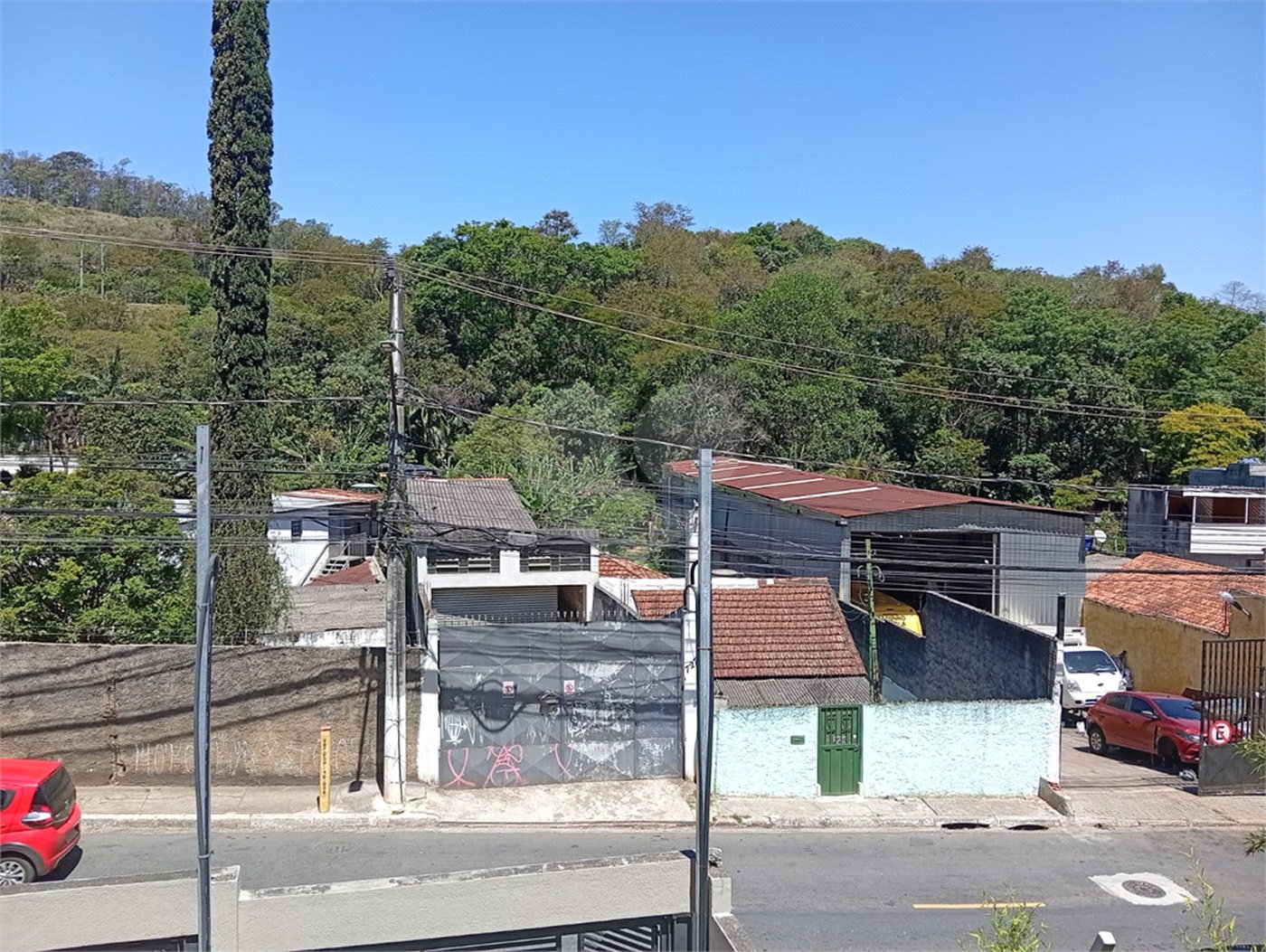 Sobrado à venda com 2 quartos, sendo 1 suíte, em Vila Clarice, São Paulo, SP