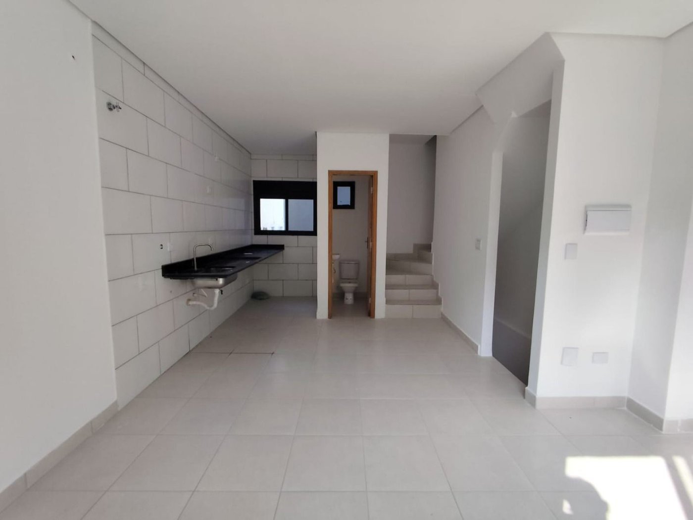 Casa com 2 dormitórios à venda, 100 m² por R$ 560.000,00 - Marapé - Santos/SP
