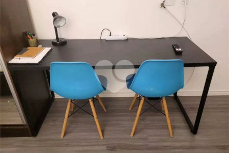 Apartamento à venda com 1 quarto em Pinheiros, São Paulo, SP