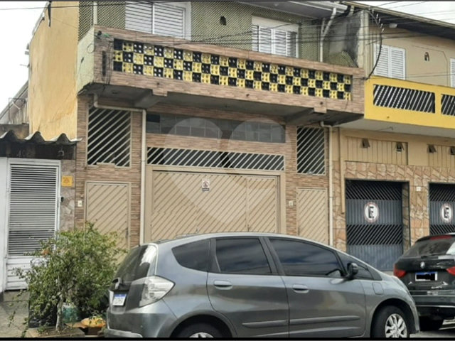 Casa Térrea à venda com 3 quartos em Casa Verde, São Paulo, SP