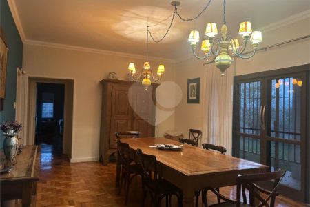 Casa Térrea à venda com 3 suítes em Alto da Boa Vista, São Paulo, SP