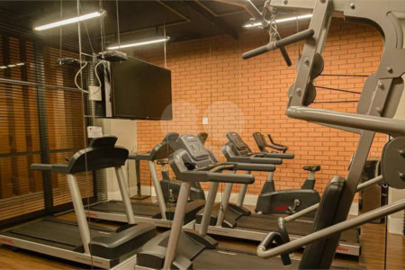 Apartamento à venda com 1 quarto no Centro, São Paulo, SP