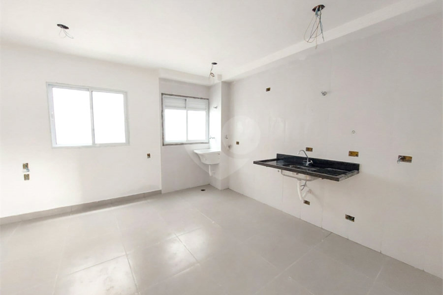 Apartamento à venda com 1 quarto em Tucuruvi, São Paulo, SP