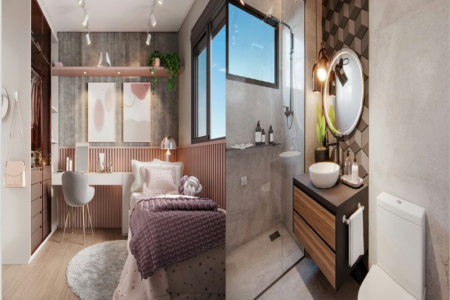 Spazio Italia Residencial Clube
