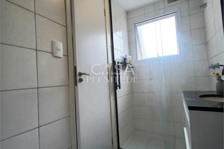 Apartamento à venda com 2 quartos, sendo 1 suíte, em Parque Três Meninos, Sorocaba, SP
