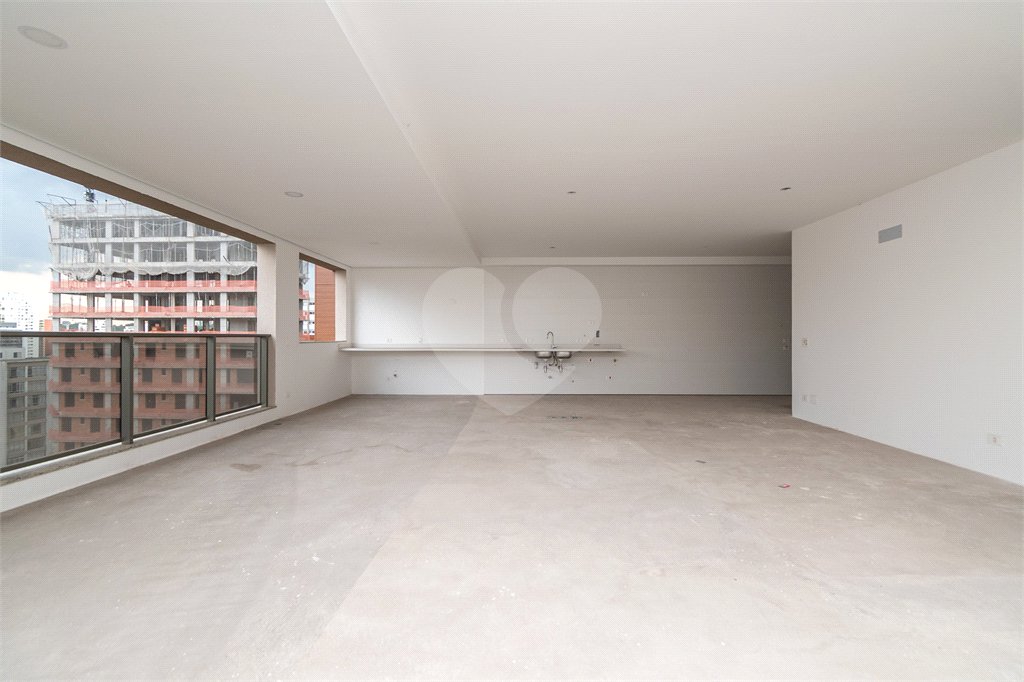 Apartamento à venda com 4 suítes em Perdizes, São Paulo, SP