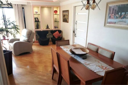 Apartamento à venda com 3 quartos, sendo 1 suíte, em Paraíso do Morumbi, São Paulo, SP
