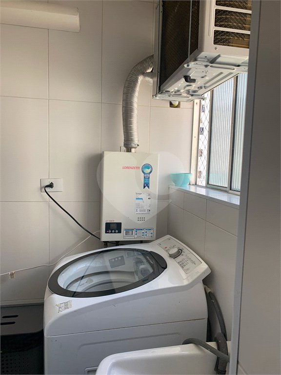 Apartamento à venda com 2 quartos em Vila Nova Conceição, São Paulo, SP