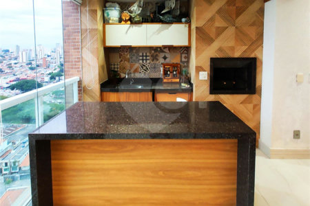 Apartamento à venda com 4 quartos, sendo 2 suítes, em Vila Gomes Cardim, São Paulo, SP